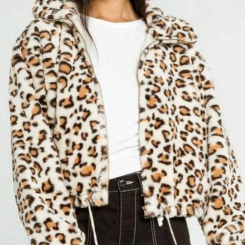 Crop Jacket